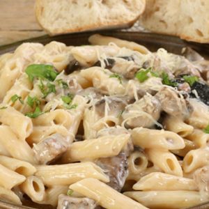 Ínyenc penne