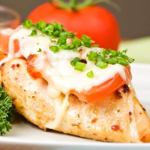 Mediterrán csirke