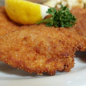 Rántott szelet
