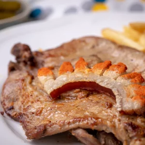Cigánypecsenye