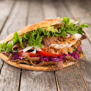 Döner kebab