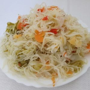 Vegyes vágott