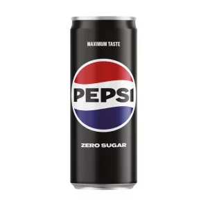Pepsi max 0,33L