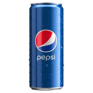 Pepsi cola 0,33L