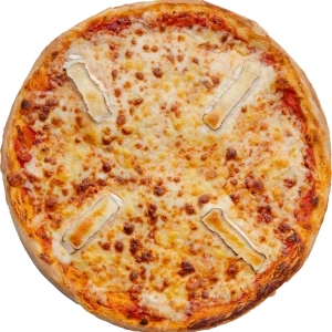 Négysajtos pizza